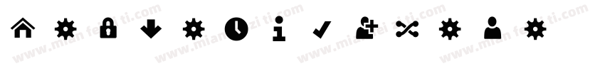helveticaneue con字体转换